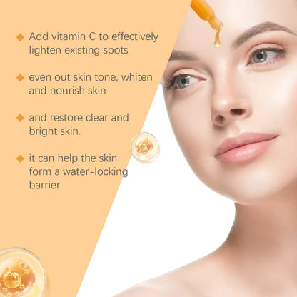 Rosarden - Vitamin C moisturizing facial care set