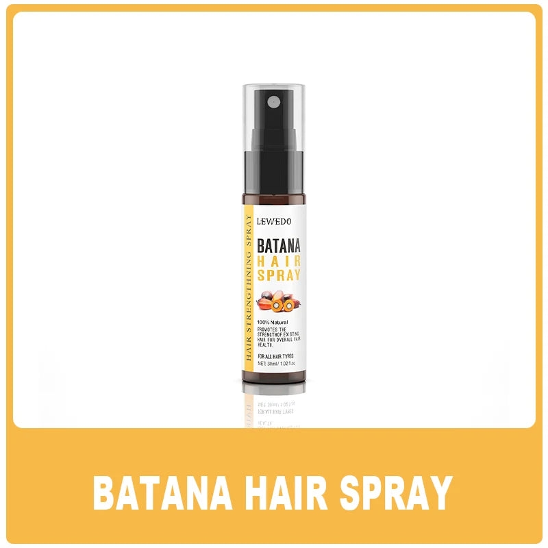 LEWEDO Batana Oil  Natural Hair Care