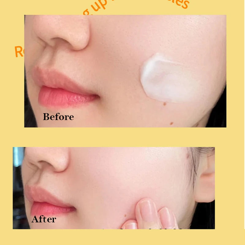 Vitamin C Sleeping Masks Beauty Face Moisturizing