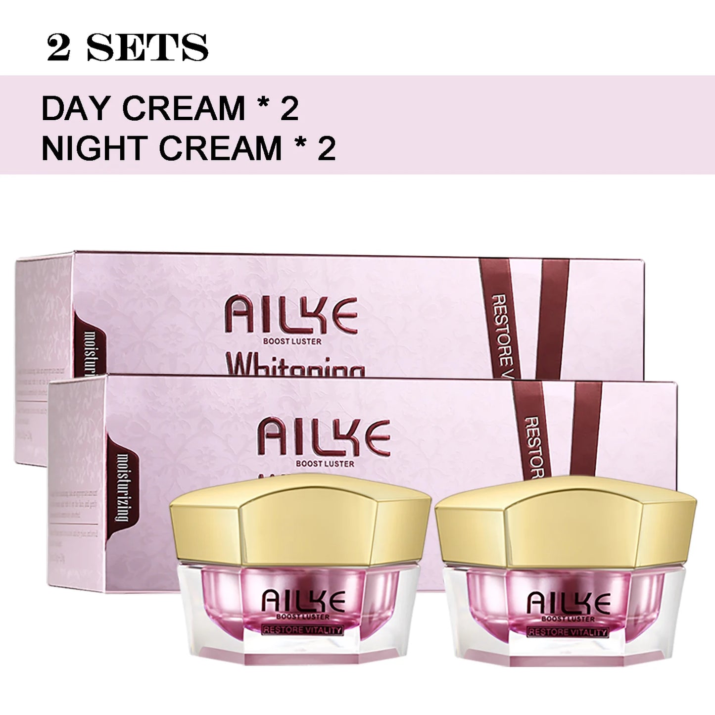 AILKE whitening cleaner