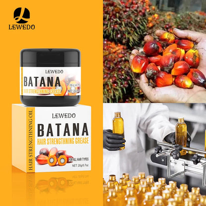 LEWEDO Batana Oil  Natural Hair Care