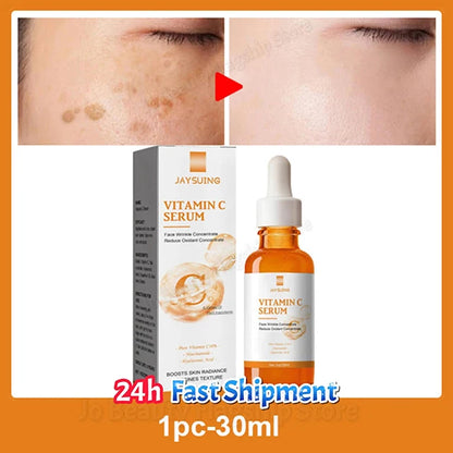 Vitamin C Face Whitening Serum Remove Dark Spots