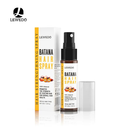 Batana Hair Oil Anti Hair Loss Spray Hair Care Hair Growth Essence Oil