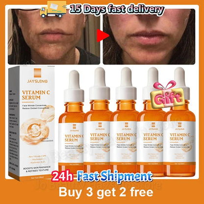 Vitamin C Face Whitening Serum Remove Dark Spots