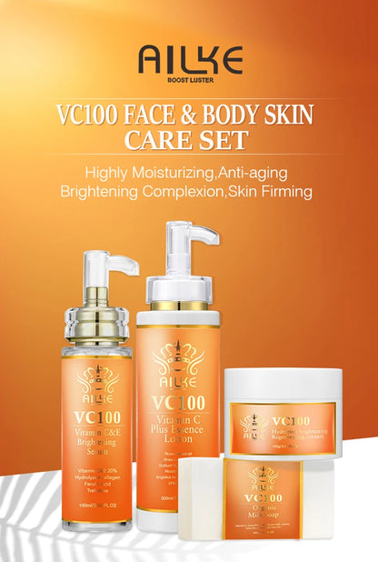 Moisturizing, Anti Wrinkle & Aging, Radiance Skin Care