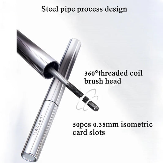 JUDYDOLL™ LashBoost – The Ultimate Eyelash Growth & Volume Serum