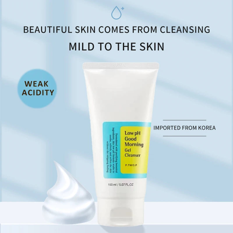 Low pH Good Morning Gel Cleanser - Softness & Purity