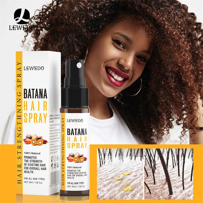 LEWEDO Batana Oil  Natural Hair Care