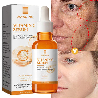 Vitamin C Face Whitening Serum Remove Dark Spots