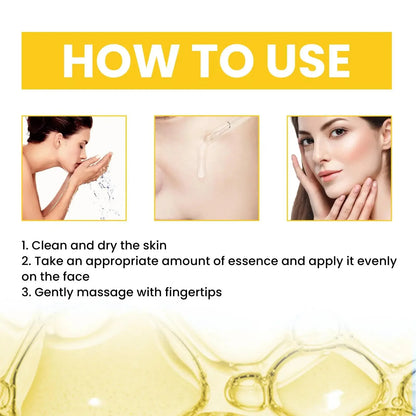 Vitamin C Face Whitening Serum Remove Dark Spots