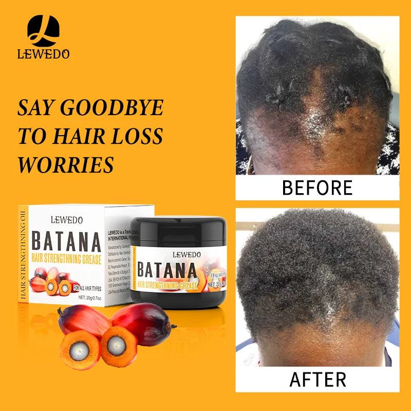 LEWEDO Batana Oil  Natural Hair Care