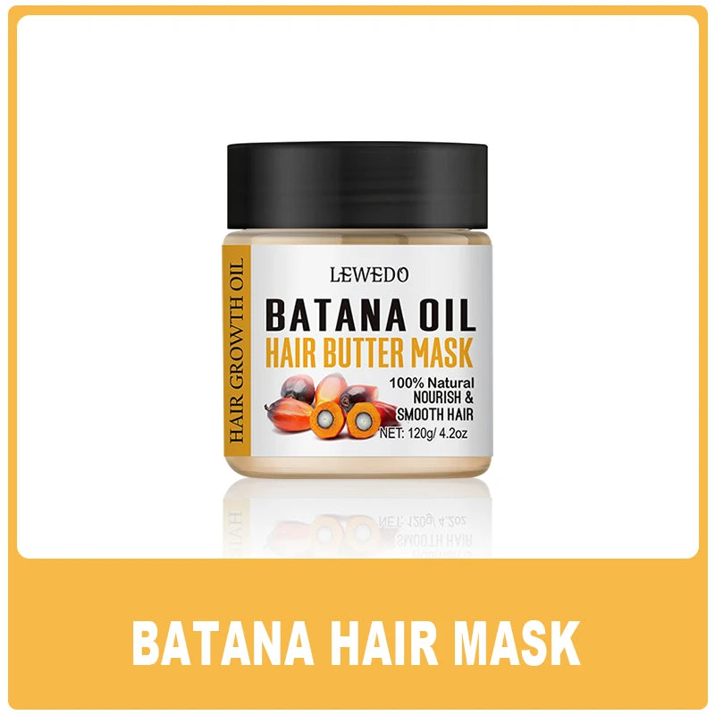 LEWEDO Batana Oil  Natural Hair Care