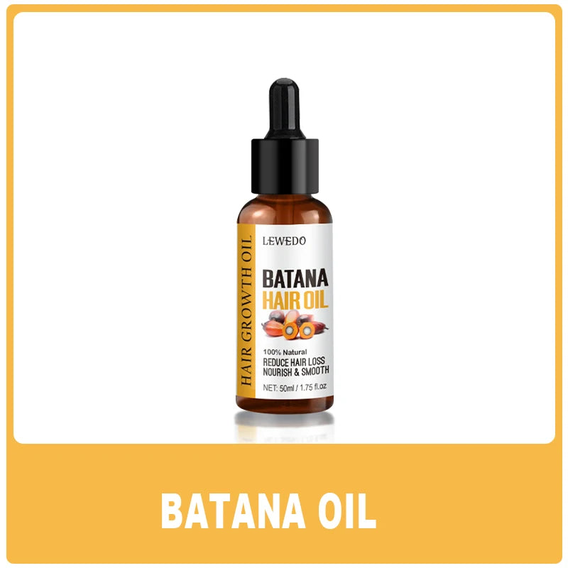 LEWEDO Batana Oil  Natural Hair Care