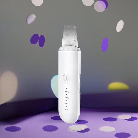Natural stone jade roller for anti-aging and circulation boost